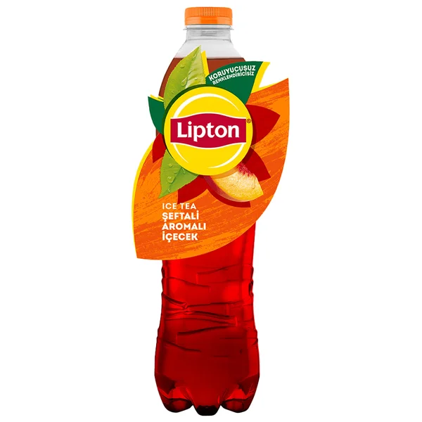 LİPTON ICE TEA ŞEFTALİ PET