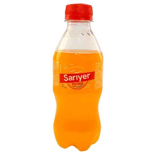 SARIYER PORTAKALLI GAZOZ PET