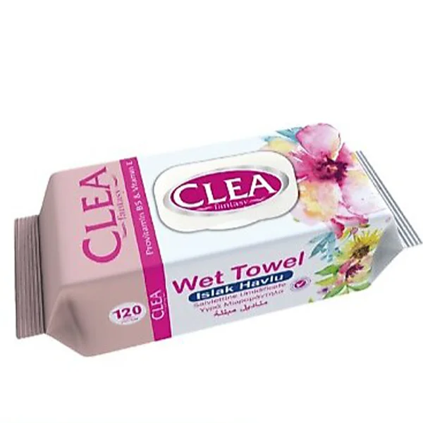 CLEA ISLAK HAVLU 120 LI