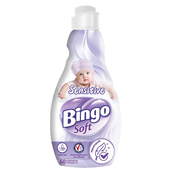 BİNGO SOFT SENSITIVE KNS