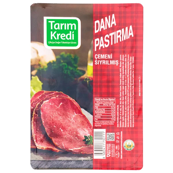 TK DANA PASTIRMA