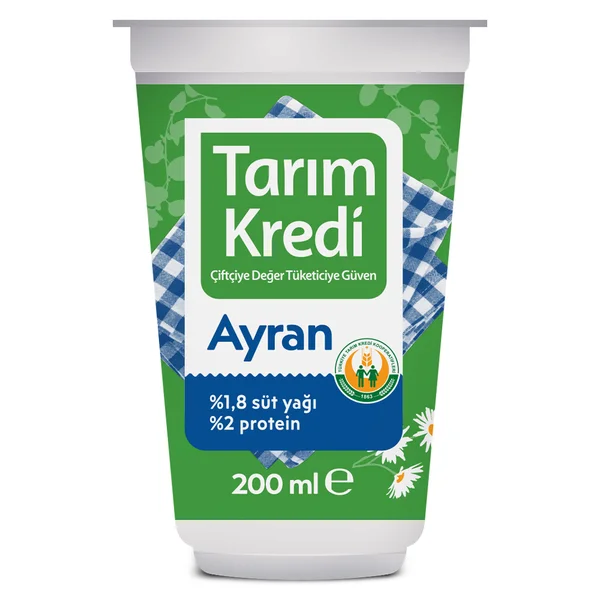 TKS AYRAN 200 ml