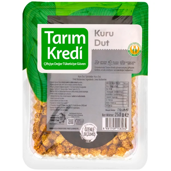 TK KURU DUT MAP